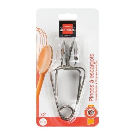 Domedia Dom Pince A Escargot X2