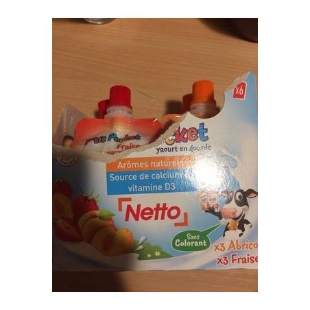 Netto Yt Gourde Frai/Abr6X90G