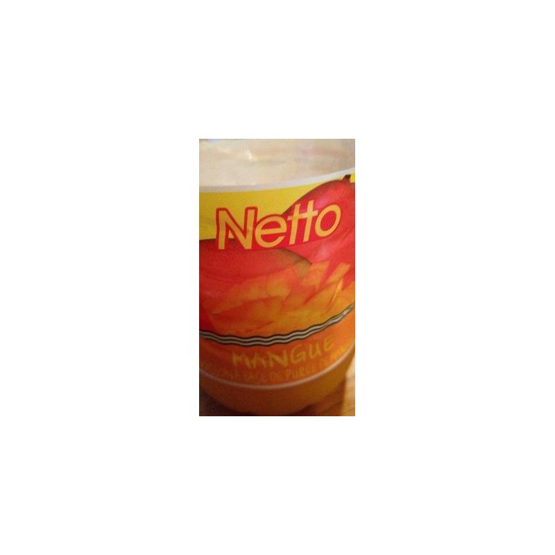 Netto Boisson Mangue Pet 1L