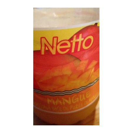 Netto Boisson Mangue Pet 1L