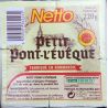 Netto Petit Pont L Eveque 220G