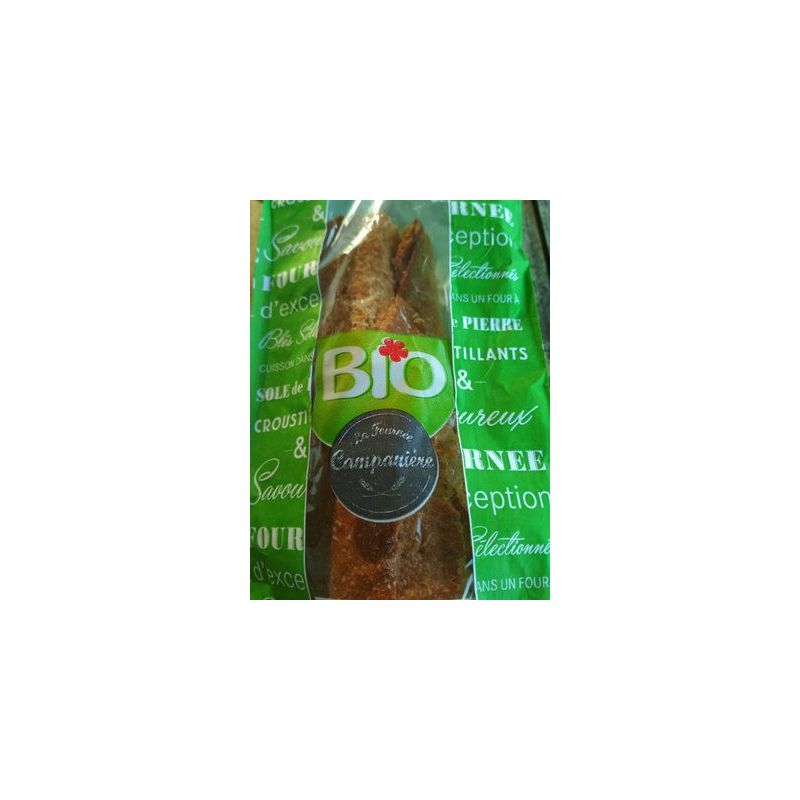 Campaniere Baguett Bio Pc/250G