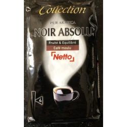 Netto Cafe Ml Grand Crus 250G
