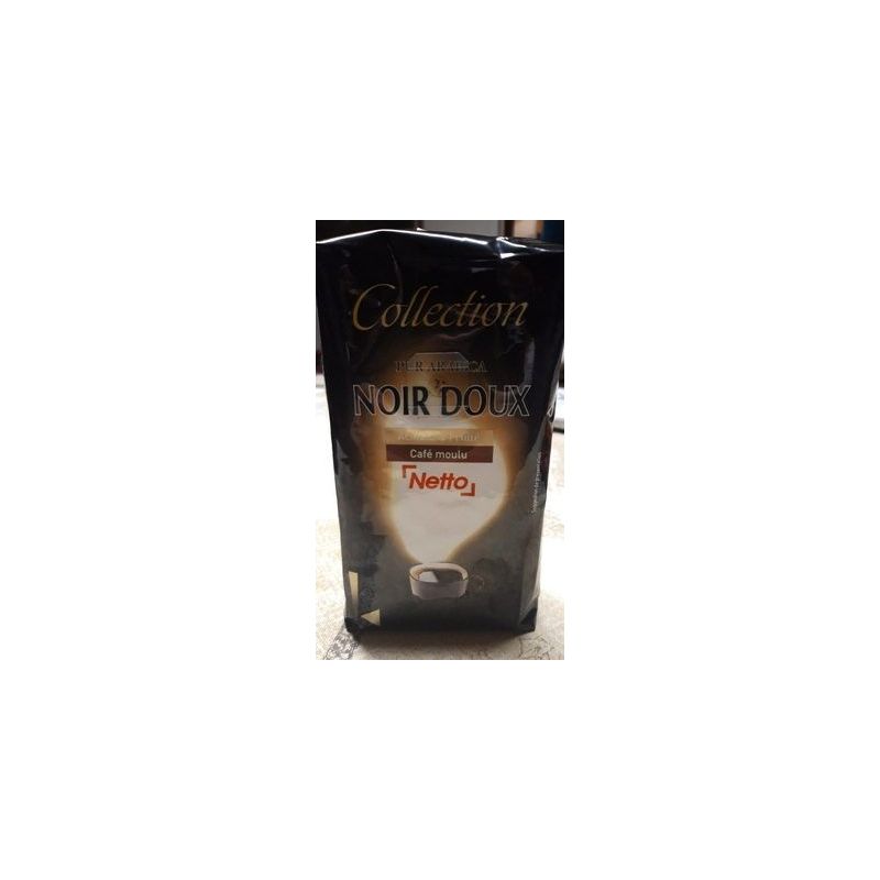 Netto Cafe Ml Grd Cru Doux250G