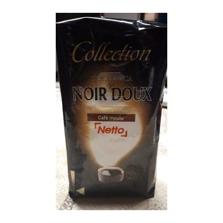 Netto Cafe Ml Grd Cru Doux250G