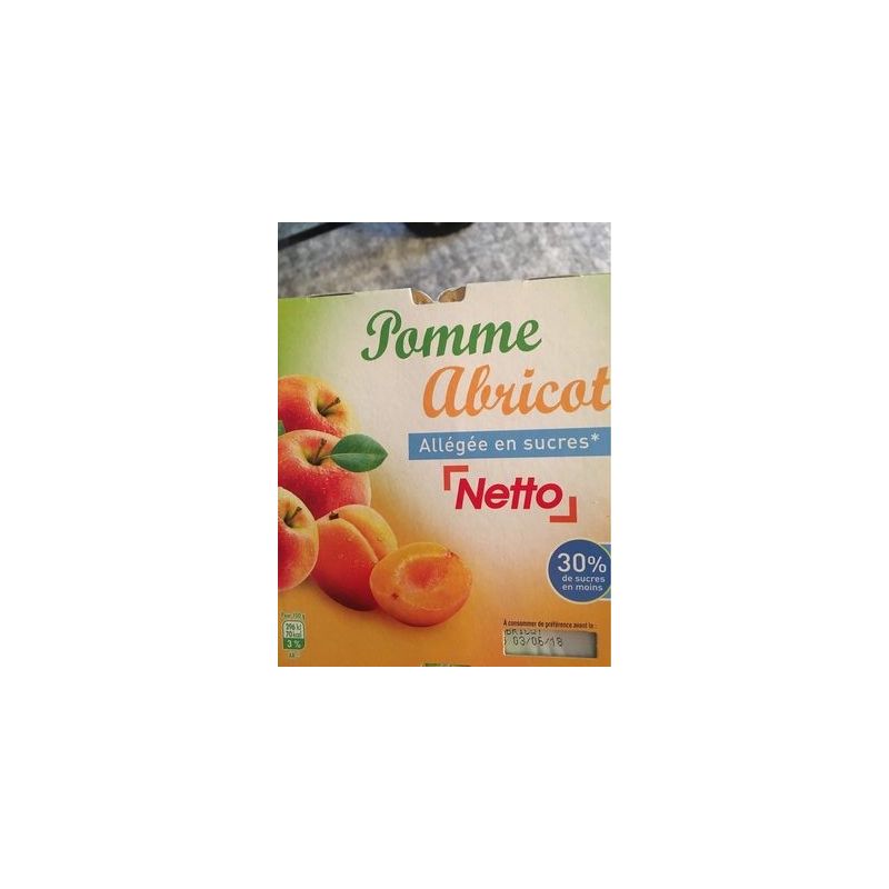 Netto Dessert Ft P/Abric8X100G