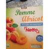Netto Dessert Ft P/Abric8X100G