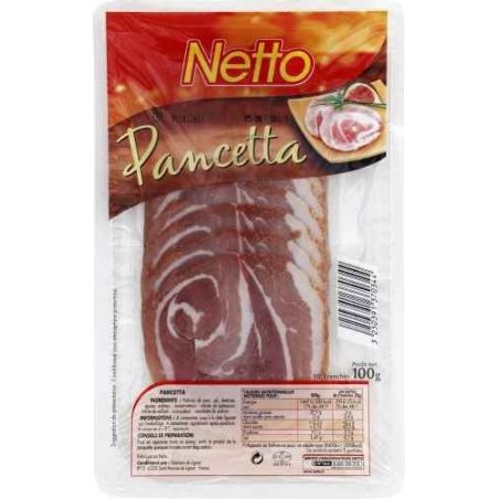 Netto Spec.Soja Nature 4X100G