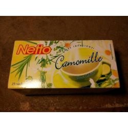 Netto Infusion Camomille 30G