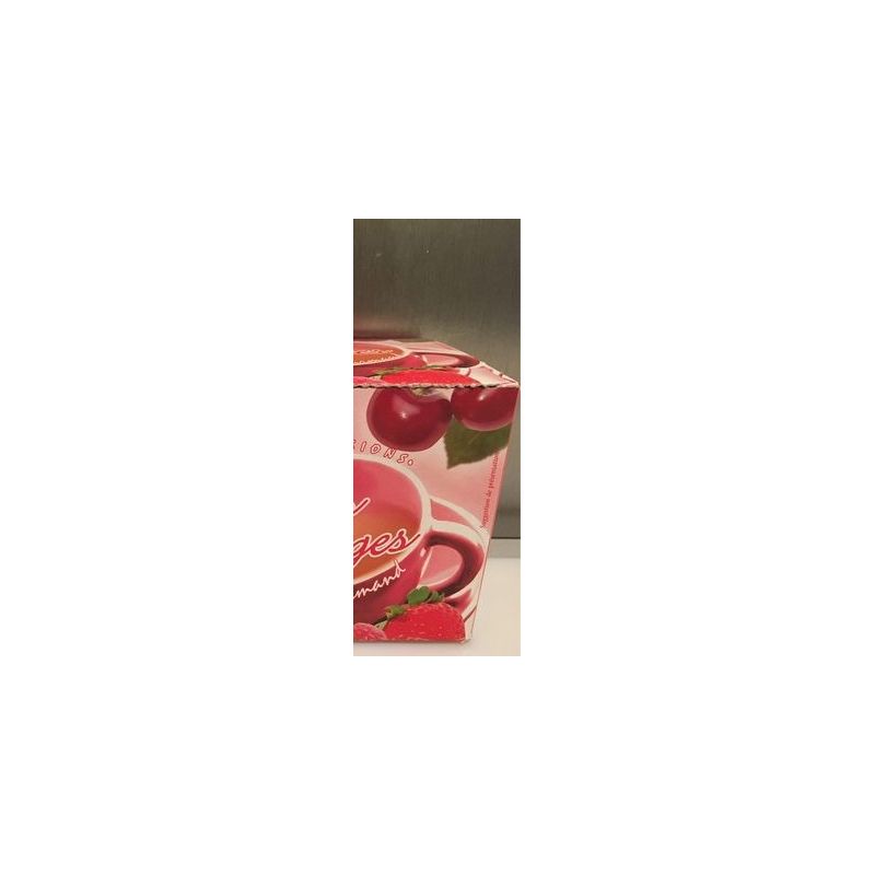 Netto Infusion Fruit Rouge 35G