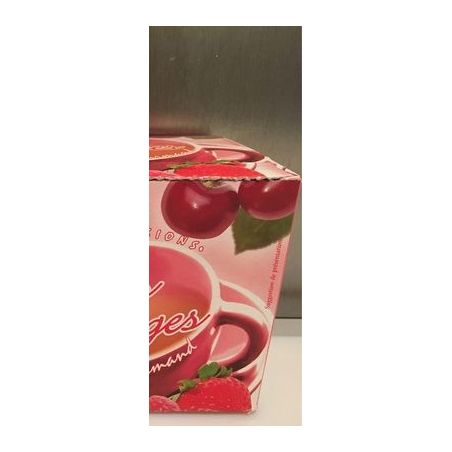 Netto Infusion Fruit Rouge 35G