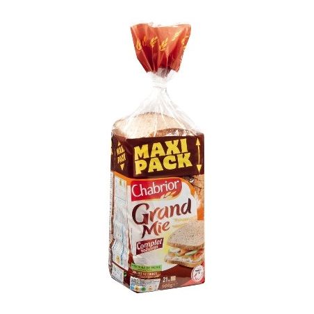 Chabrior Grand Mie Complet900G
