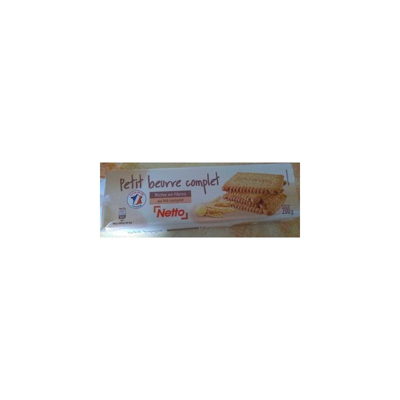 Netto Petit Complet 200G