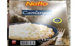 Netto Riz Camargue Etui 1K