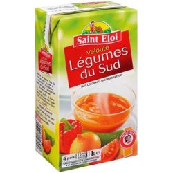 St Eloi Veloute Legume Sud 1L