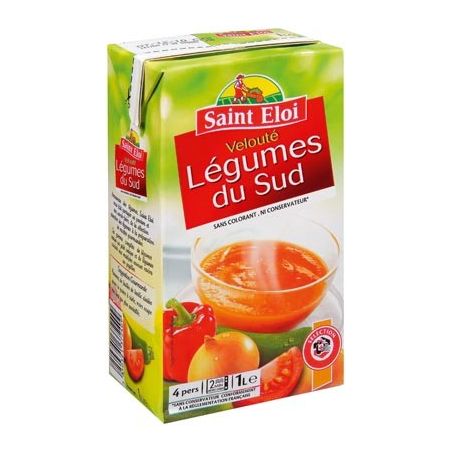 St Eloi Veloute Legume Sud 1L