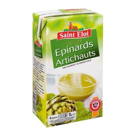 St Eloi Veloute Epin/Artich 1L