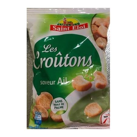 Saint Eloi Croutons Ail 90G