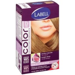 Labell Colo Perman Blond Dore