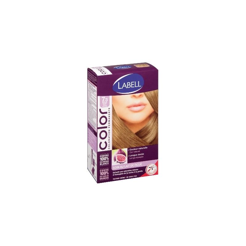 Labell Colo Perman Blond Dore