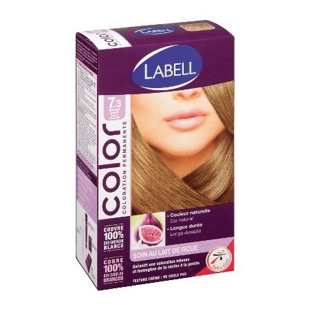 Labell Colo Perman Blond Dore