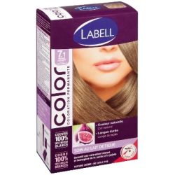Labell Colo Perman Blond Cend