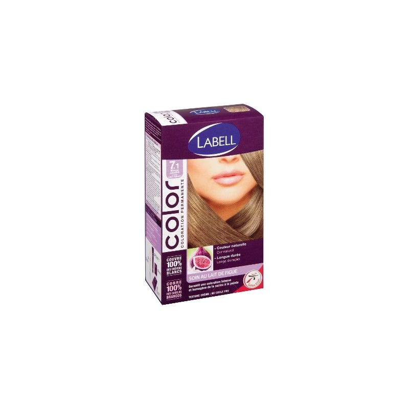 Labell Colo Perman Blond Cend