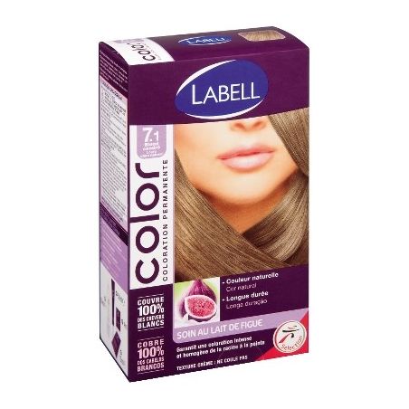 Labell Colo Perman Blond Cend