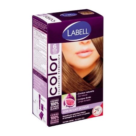 Labell Colo Perman Blond Fonc