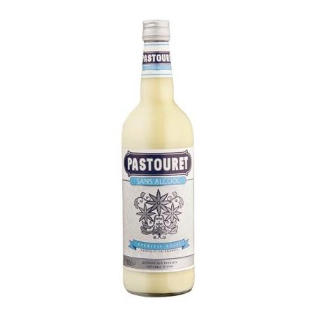 Pastouret Anise S/Alcool 100Cl