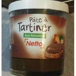 Netto Pate A Tartiner 13% 200G