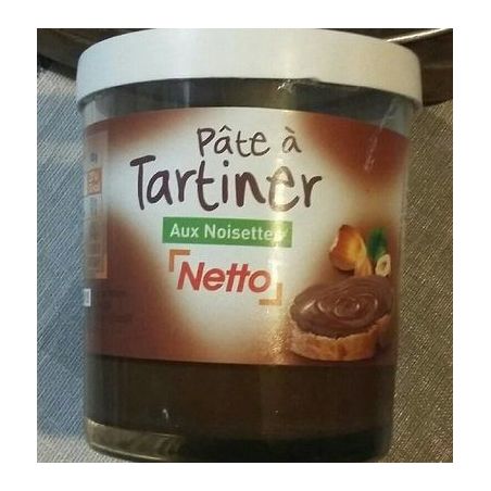 Netto Pate A Tartiner 13% 200G