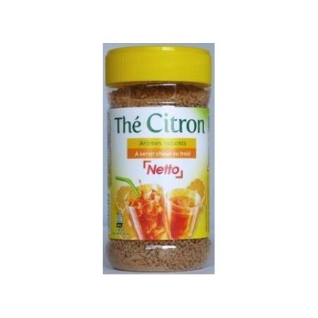 Netto Thé Soluble Citron 400G