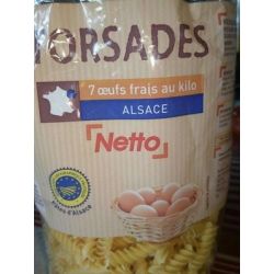 Netto Torsade Pao Frs250G