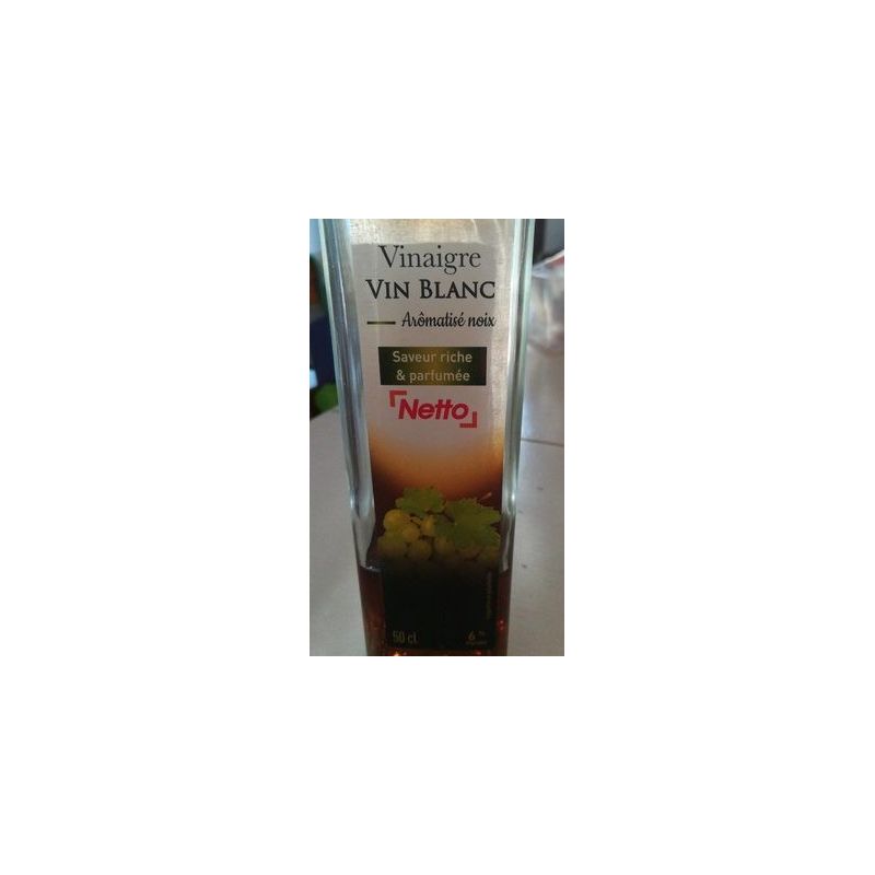 Netto Vinaigre De Noix 50Cl
