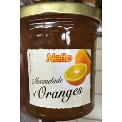 Netto Marmelade Orange 370G
