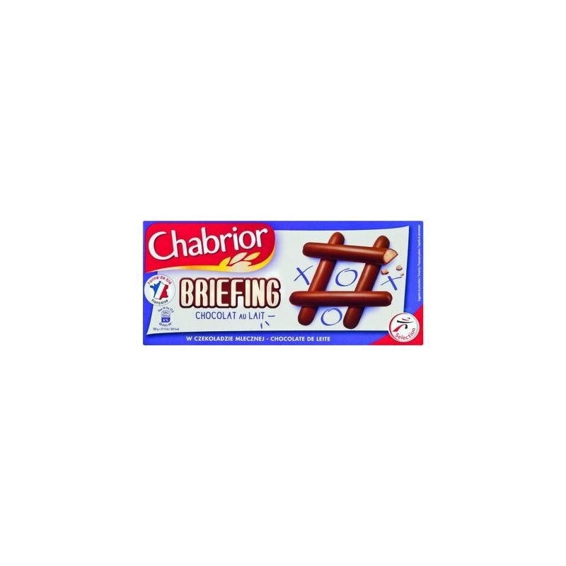 Chabrior Briefing Choco 150G