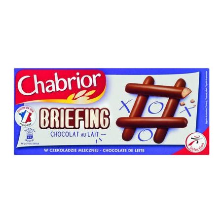 Chabrior Briefing Choco 150G