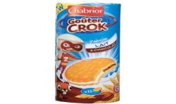 Chabrior Chab Gout.Four.Choco/Lait 300G