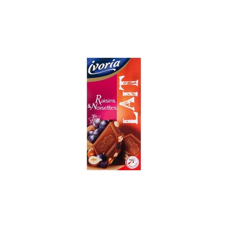 Netto Tab Choc.Fourre Noir150G