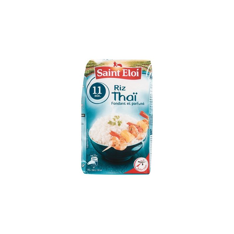 Netto Riz Thai Sachet 500G