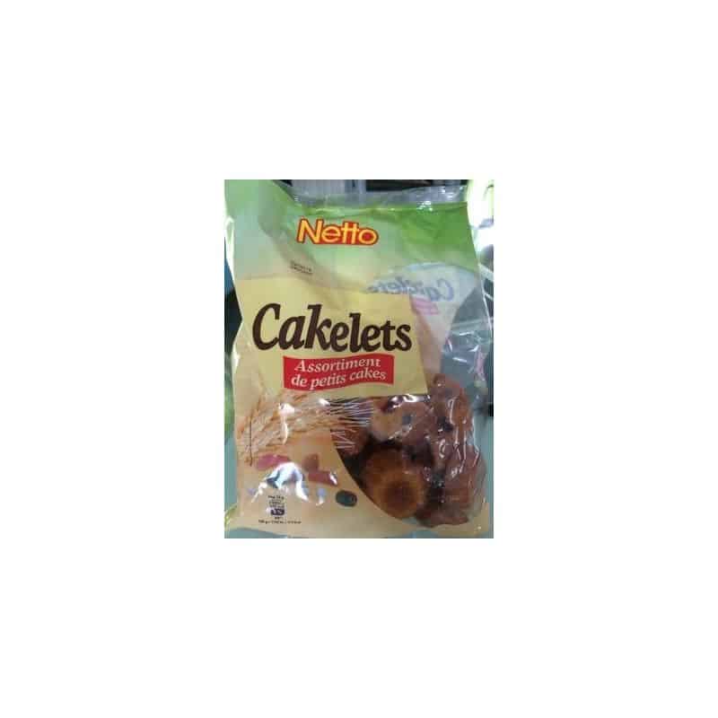 Netto Cakelets 450G