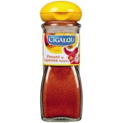 Netto Piment Cay.Moulu 36G