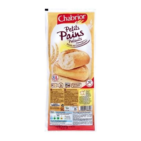 Chabrior 4Ptt Pain Precuit300G