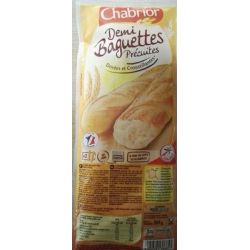 Chabrior 2 1/2 Baguet Prec300G