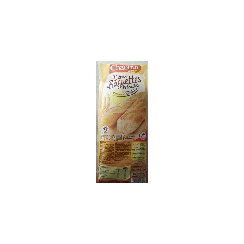 Chabrior 2 1/2 Baguet Prec300G