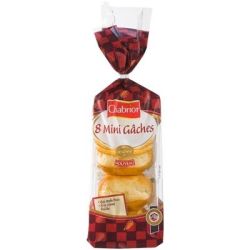 Chabrior Chab.8Mini Gache P.Beurre 360G