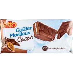 Netto Gouters Moel.Cacao 420G