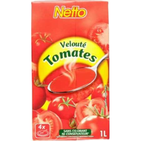 Netto Barre Pomme Verte 125G