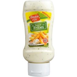 Bouton Or Sauce Frite 350G